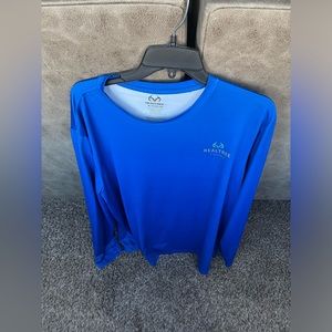 Real tree Long sleeve